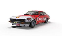 Autíčko Touring SCALEXTRIC C4349 - Ford Capri MK3 - SPA 24HRS 1978 Winner (1:32)