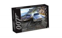 Autodráha MICRO SCALEXTRIC G1171M - James Bond 007 Race Set - Aston Martin DB5 vs V8 Battery Powered Race Set (1:64)