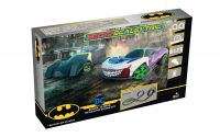 Autodráha MICRO SCALEXTRIC G1177M - Batman vs Joker The Race For Gotham City (Battery Powered) (1:64)