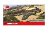 Classic Kit letadlo A05010A - Dornier Do.17z (1:72)