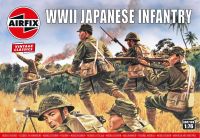 Classic Kit VINTAGE figurky A00718V - Japanese Infantry (1:76)