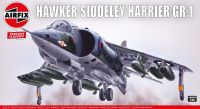 Classic Kit VINTAGE letadlo A18001V - Hawker Siddeley Harrier GR.1 (1:24)