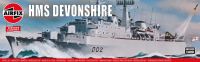 Classic Kit VINTAGE loď A03202V - HMS Devonshire (1:600)