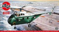 Classic Kit VINTAGE vrtulník A02056V - Westland Whirlwind Helicopter (1:72)