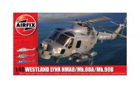 Classic Kit vrtulník A10107A - Westland Navy Lynx Mk.88A/HMA.8/Mk.90B (1:48)