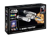 Gift-Set SW 05658 - Y-wing Fighter (1:72)