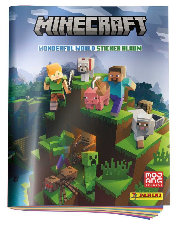 MINECRAFT 2 - servis