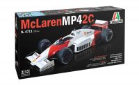 Model Kit auto 4711 - Mc Laren MP4/2C Prost Rosberg (1:12)