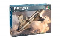 Model Kit letadlo 2827 - Northrop F-5E Tiger II (1:48)