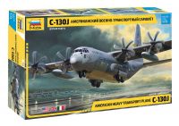 Model Kit letadlo 7325 - Hercules C-130J (1:72)