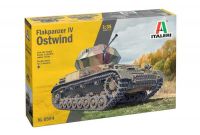 Model Kit military 6594 - Flakpanzer IV Ostwind (1:35)