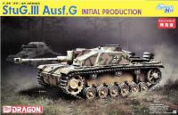 Model Kit military 6755 - StuG.III Ausf.G INITIAL PRODUCTION (1:35)