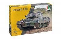 Model Kit tank 6481 - LEOPARD 1 A5 (1:35)