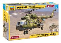 Model Kit vrtulník 4828 - MIL-Mi-8MT (1:48)