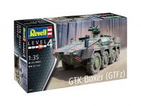 Plastic ModelKit military 03343 - GTK Boxer GTFz (1:35)