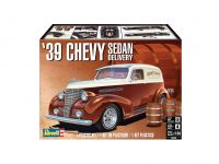 Plastic ModelKit MONOGRAM auto 4529 - 1939 Chevy Sedan Delivery (1:24)