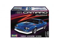 Plastic ModelKit MONOGRAM auto 4540 - 1985 Chevy Camaro Z28 (1:24)