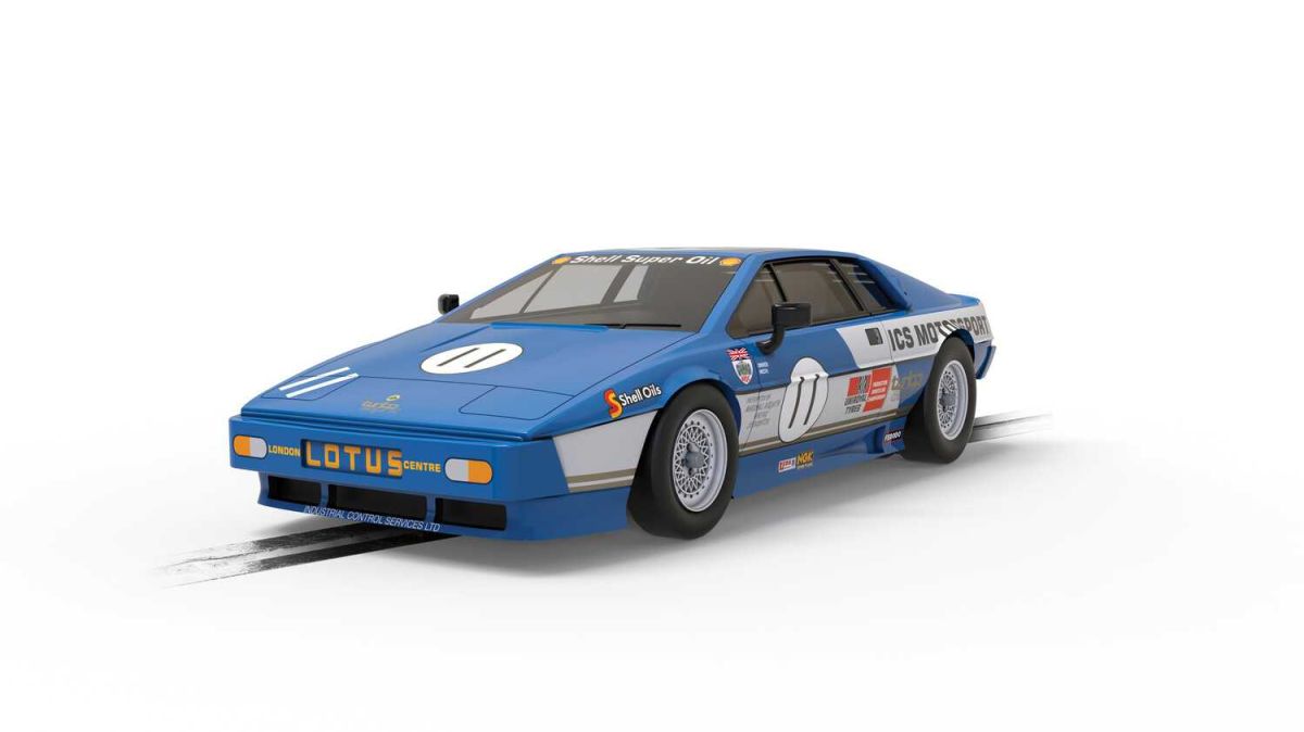 Autíčko GT SCALEXTRIC C4352 - Lotus Esprit S1 - Silverstone 1981 - Gerry Marshall (1:32)