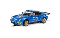 Autíčko GT SCALEXTRIC C4398 - Porsche 911 Carrera RSR 3.0 - Wallys Jeans (1:32)