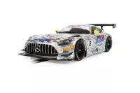 Autíčko GT SCALEXTRIC C4496 - Mercedes AMG GT3 - RAM Racing - D2 (1:32)