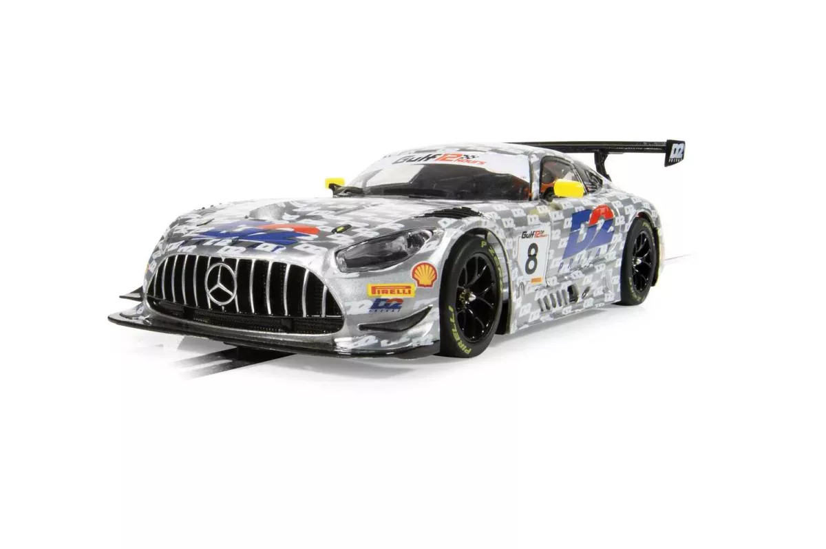 Autíčko GT SCALEXTRIC C4496 - Mercedes AMG GT3 - RAM Racing - D2 (1:32)