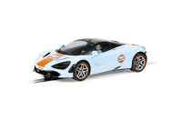 Autíčko Gulf SCALEXTRIC C4394 - McLaren 720S (1:32)