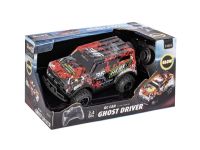 Autíčko REVELL 24683 - Ghost Driver (Red)