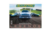 Autíčko Single Seater SCALEXTRIC C4395A - Jim Clark Collection Triple Pack (1:32)