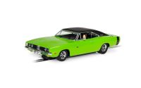 Autíčko Street SCALEXTRIC C4326 - Dodge Charger RT - Sublime Green (1:32)