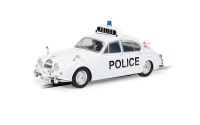 Autíčko Street SCALEXTRIC C4420 - Jaguar MK2 - Police Edition (1:32)