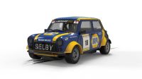 Autíčko Touring SCALEXTRIC C4414  - Mini Miglia  - NAPA - Lewis Selby 2021 (1:32)