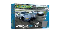 Autodráha ARC AIR SCALEXTRIC C1434P - World GT (1:32)