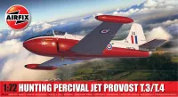 Classic Kit letadlo A02103A - Hunting Percival Jet Provost T.3/T.4 (1:72)