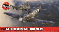 Classic Kit letadlo A02108A - Supermarine Spitfire Mk.Vc (1:72)