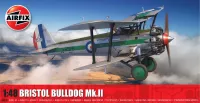 Classic Kit letadlo A05141 - Bristol Bulldog Mk.II (1:48)