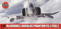 Classic Kit letadlo A06019A - McDonnell Douglas Phantom FG.1/FGR.2  (1:72)