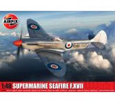 Classic Kit letadlo A06102A - Supermarine Seafire F.XVII (1:48)