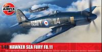 Classic Kit letadlo A06105A - Hawker Sea Fury FB.II (1:48)