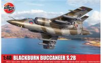 Classic Kit letadlo A12014 - Blackburn Buccaneer S.2 RAF (1:48)