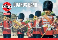 Classic Kit VINTAGE figurky A00701V - Guards Band (1:76)