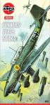 Classic Kit VINTAGE letadlo A18002V - Junkers Ju87B Stuka (1:24)