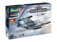 Gift-Set letadlo 05650 - 50th Anniersary "Northrop F-89 Scorpion" (1:48)