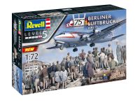 Gift-Set letadlo 05652 - 75th Anniversary "Berliner Luftbrücke" (1:72)