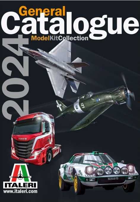 ITALERI katalog 2024