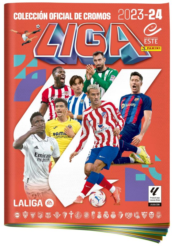 LALIGA 2023/2024 - album