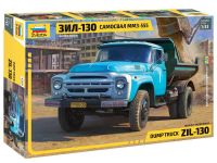 Model kit auto 43004 - ZIL 130 (1:43)