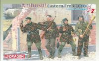 Model Kit figurky 6333 - AMBUSH (EASTERN FRONT 1944) (1:35)