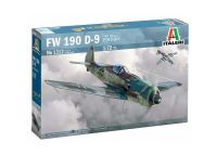 Model Kit letadlo 1312 - FOCKE WULF FW-190 D-9 (1:72)