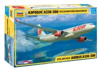 Model Kit letadlo 7044 - Airbus A330-300 (1:144)