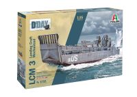 Model Kit loď 6755 - LCM3 (1:35)